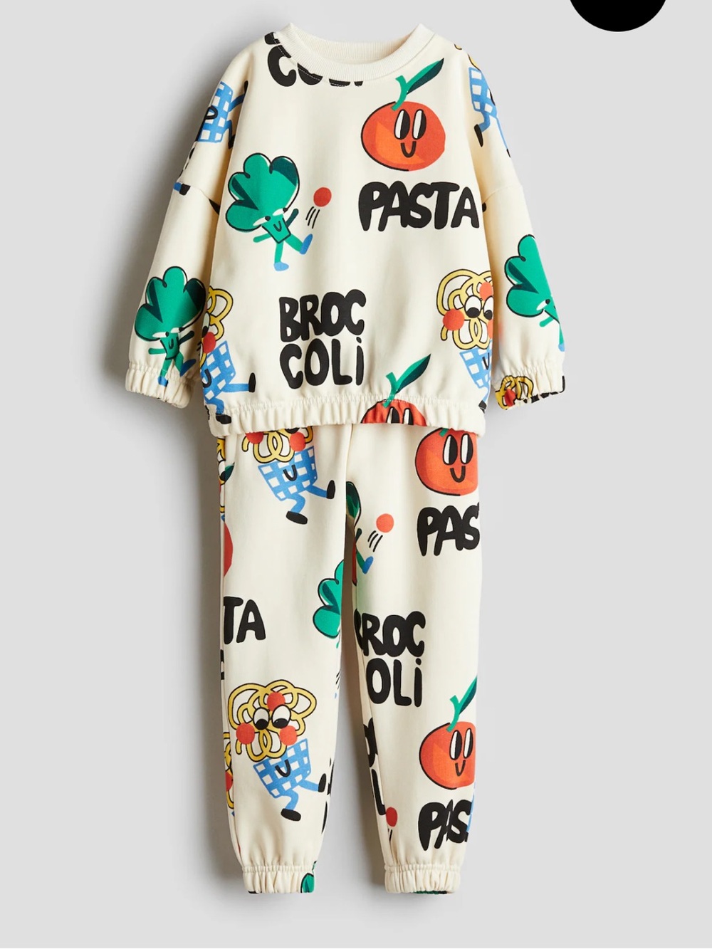 H&M jogging suit